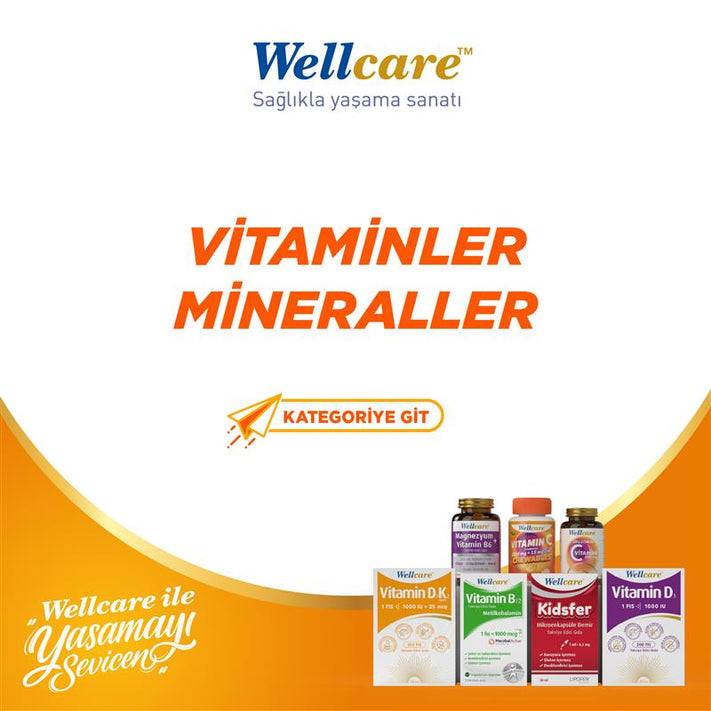Vitamin & Mineraller
