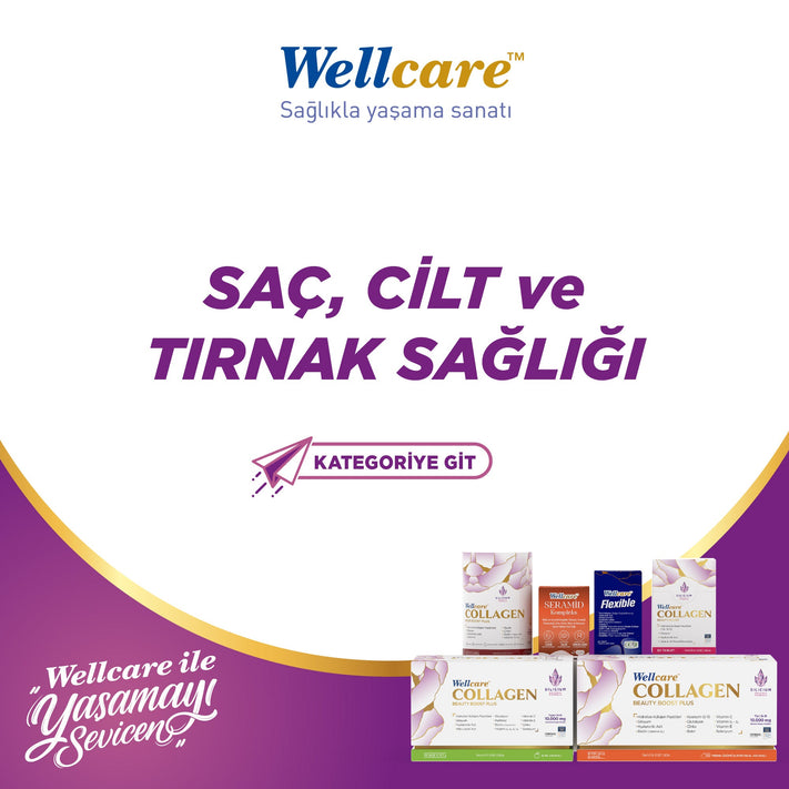Saç & Cilt & Tırnak