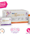 Wellcare Collagen Beauty Boost Likit Frenk Üzümü Portakal Aromalı 5.500 mg  - 30 Likit Tüp + 30 Kapsül