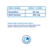 Wellcare Gaspass Plus 20 Tablet