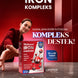 Wellcare Iron Kompleks Demir Vitamin C , Çinko ve Folik Asit İçeren Takviye Edici Gıda - 60 Tablet