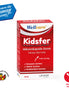 Wellcare Kidsfer Mikroenkapsule Demir Damla