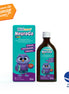 Wellcare Neurogo Minies Sitikolin, Fosfotidilserin, Vitamin B12 İçeren Sıvı Takviye Edici Gıda