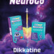 Wellcare Neurogo Minies Sitikolin, Fosfotidilserin, Vitamin B12 İçeren Sıvı Takviye Edici Gıda