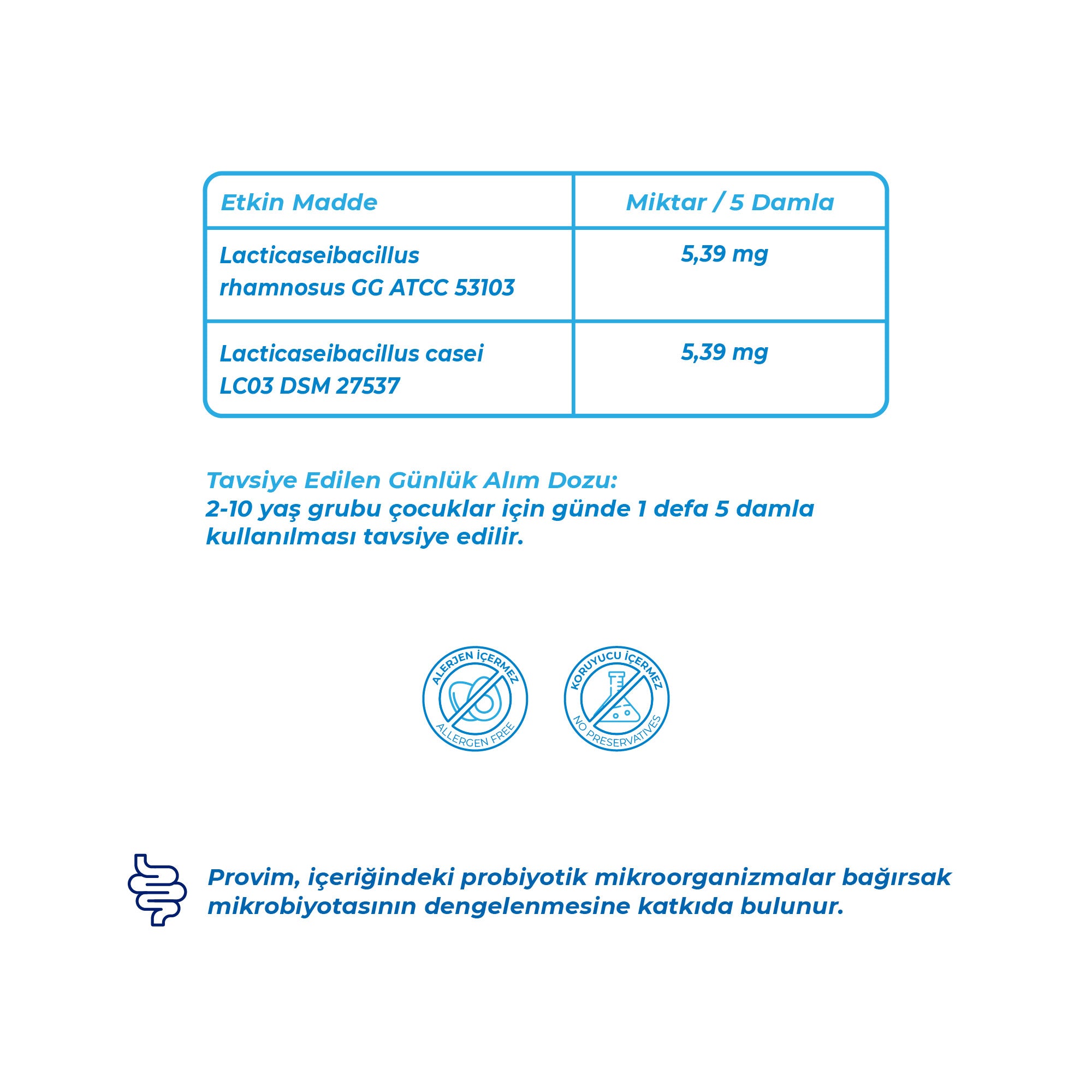 Wellcare Provim Kids Damla - 8 ML
