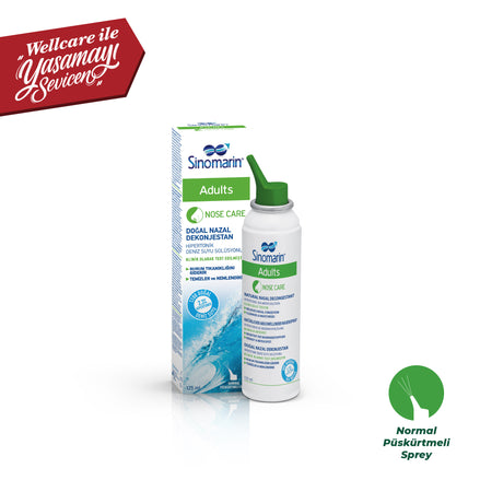 Sinomarin 125 ML Adults