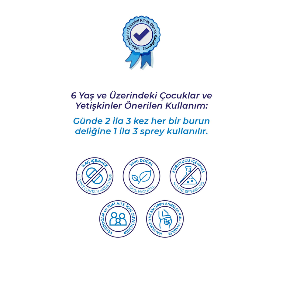 Sinomarin 125 ML Adults