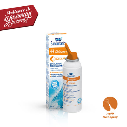 Sinomarin Children 100 ML