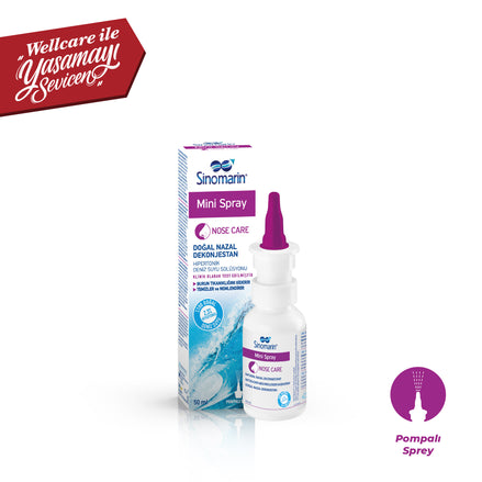 Sinomarin Mini Sprey 50 ML