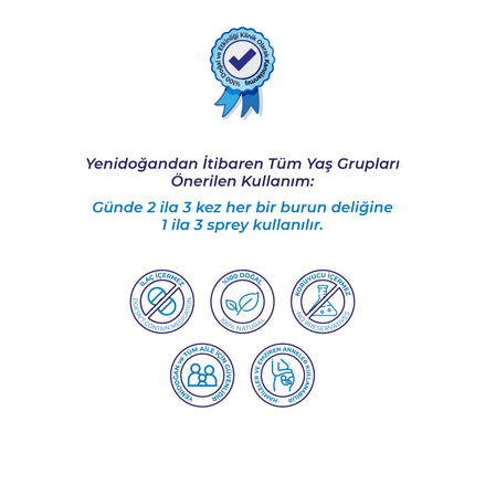Sinomarin Mini Sprey 50 ML
