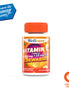 Wellcare Vitamin C & Çinko Çiğneme Tablet - 60 Tablet