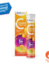 Wellcare Vitamin C & Selenyum 55 mcg - 15 Efervesan Tablet