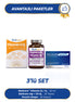 Wellcare 3'lü Set - D3 + Vitamin K2 - 30 ML & Magnezyum + Vitamin B6 - 30 Tablet & Provim Shape Probiyotik 30 Kapsül
