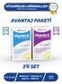 Wellcare D3 Vitamini 2'li Set -Vitamin D3 400 IU 5 ML & Vitamin D3 1000 IU 5 ML