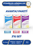 Wellcare D3 Vitamini 3'lü Set - Vitamin D3 400 IU 5 ML & Vitamin D3 600 IU 5 ML &Vitamin D3 1000 IU 5 ML